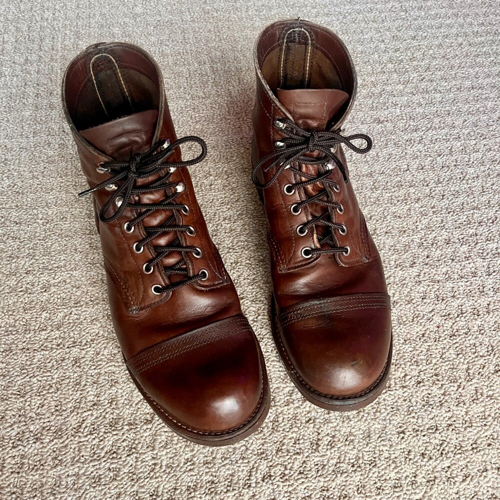 Red Wing Iron Rangers - Picture 4 of 12